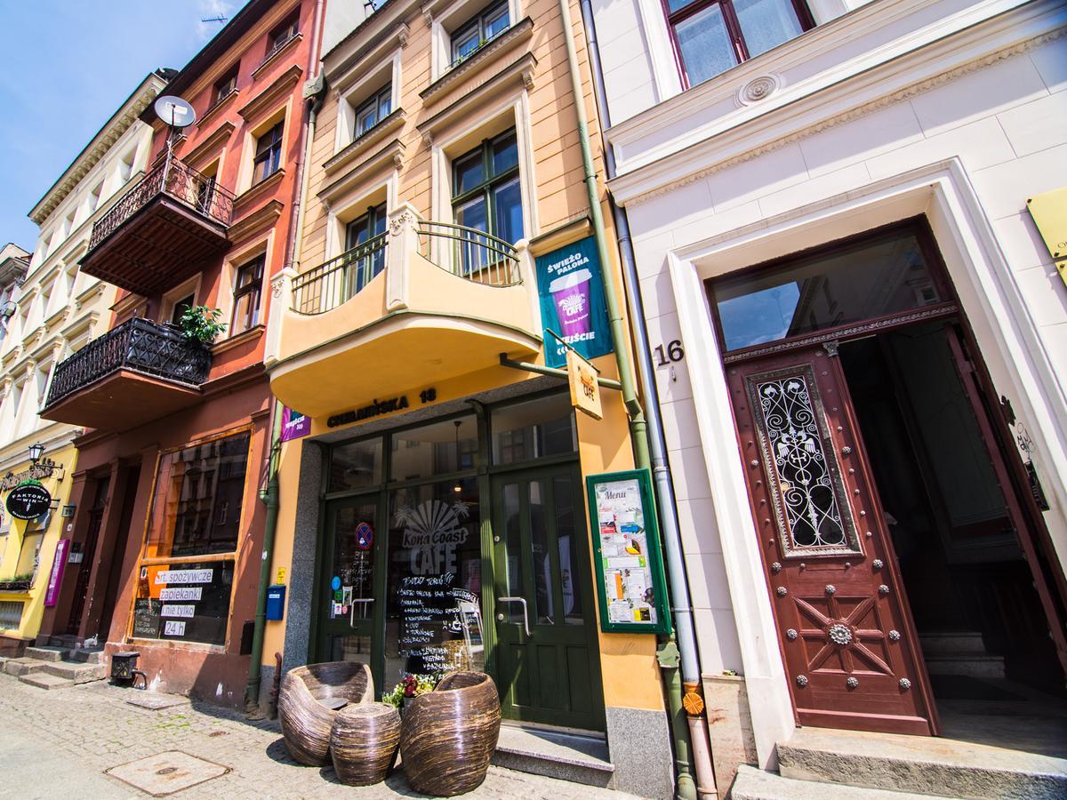 Apartamenty Kona Coast Cafe Stary Toruń Exterior foto